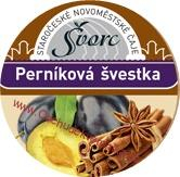 Pečený čaj Perníková švestka 60ml