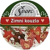 Pečený čaj Zimní kouzlo 60ml