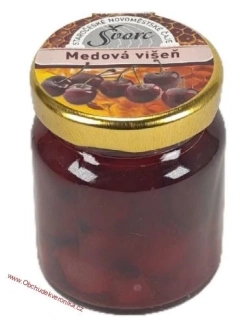 Pečený čaj Medová višen 60ml