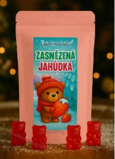 ZASNĚŽENÁ JAHŮDKA - ČAJOVÍ MEDVÍDCI 50g