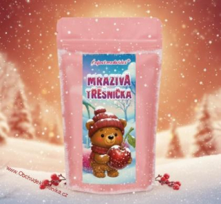 MRAZIVÁ TŘEŠNIČKA - ČAJOVÍ MEDVÍDCI 50g