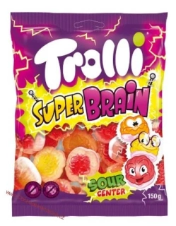 Trolli Super Brain 150g