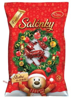 DEVA Salonky fondánové 400g