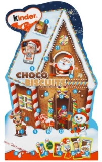 Adventní kalendář Kinder Mix 198g - DMT 20.04.2026
