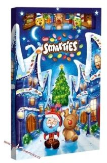 Orion Lentilky Kalendář adventní 193,9g