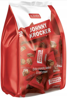 ROSHEN Johnny Krocker hořká čokoláda 350g