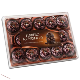 Ferrero Rondnoir 138g - DMT 22.02.2026