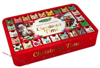 Liran Christmas Time 60ks sáčků  