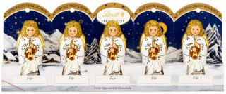 Lindt Mini Angels/ Andílci ml. čokoláda 5x10g