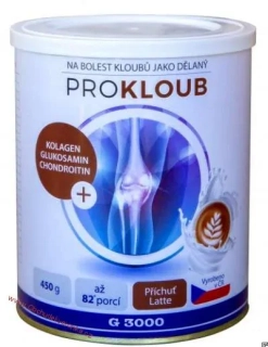 PROKLOUB LATTE 450g