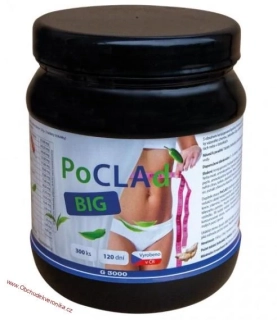 POCLAD EXTRA 300 tablet