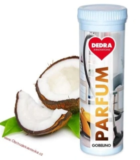 GOBELINO Parfémové granule do vysavače COCONUT 35 ml