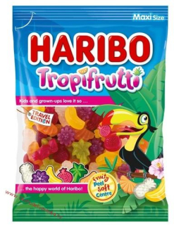 Haribo Tropifrutti 450g