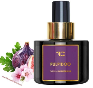 PULPIDOO bytový parfém ve spreji | PARFUMIA® PARFUM D'INTÉRIEUR 100 ml