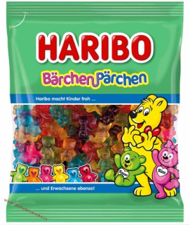 Haribo Bärchen-Pärchen 160g - DMT 01/2026