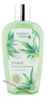 Konopný vlasový šampon 250 ml – cannabis