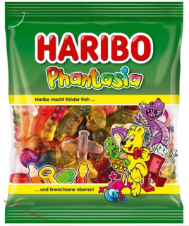 Haribo Phantasia 175g