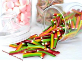 Pendreky Rainbow 1000g
