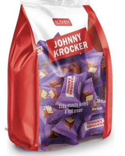 ROSHEN Johnny Krocker mléčné 350g