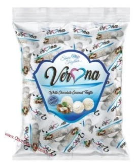 Verona White Coconut Truffle 1000g