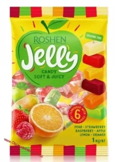 Roshen Jelly Mix 1kg 