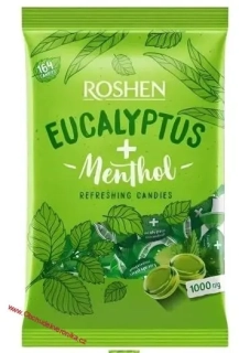 Roshen Eukalyptus Menthol 1kg