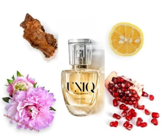 No.83 ovocná / květinová / svěží / mošusová 50ml