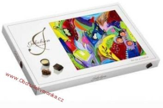 JAKOBSEN DESSERTCHOKOLADER ART 255g