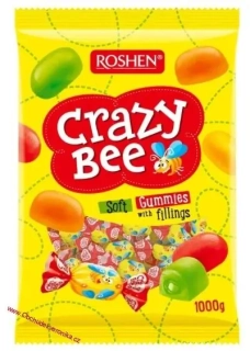 Roshen Crazy Bee Fruity 1kg