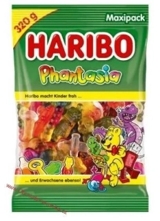Haribo Phantasia 340g