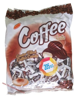 VURAL COFFEE LATTE SWEETS 1Kg - DMT 05/2025