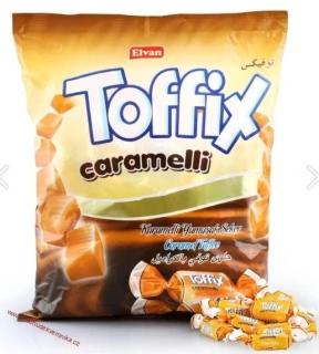 Elvan Toffix Caramelli 1kg