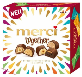 Storck Merci Together 175g - DMT 01.05.2025