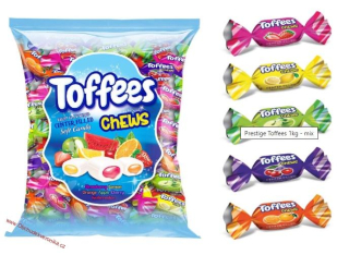 Elvan Toffex  Mix 1kg 