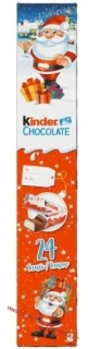 Kinder čokoláda Vánoční 300g