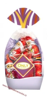 Only Sáček mikulášci 100g - DMT 302.06.2026