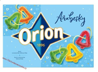 Orion Arabesky želé 180g 