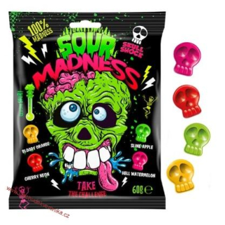 Argo Sour Madness 60g