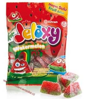 Elvan Jelaxy Watermelon 80g