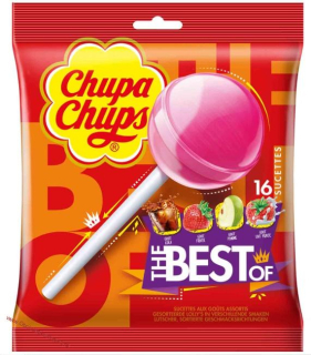 Chupa Chups Mini Assorted 108g - ( 6g x 18ks )