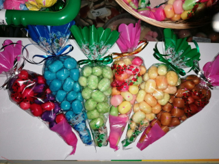Kornoutek maoam