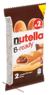 Ferrero Nutella B-ready 2 x 22g