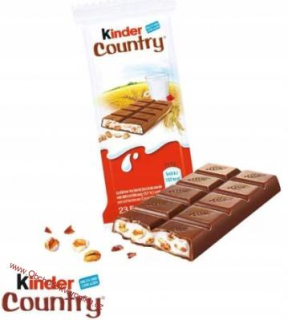Kinder country 23,5g