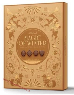 Pergalé Magic of winter milk 171g - DMT 30.09.2025 