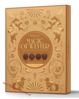 Pergalé Magic of winter dark 171g - DMT 17.08.2024