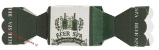 Beer Spa ručně vyráběné pivní mýdlo 30g