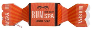 Ručně vyráběné tuhé mýdlo 30g – Rum Spa