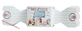 Ručně vyráběné mýdlo 30 g – paní učitelce