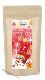 MIKULÁŠSKÁ NADÍLKA - OŘÍŠKOVÉ MLSÁNÍ 75g- DMT 09/2026