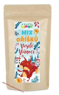 MIX OŘÍŠKOVÉ VÁNOCE 75g - DMT 08/2026